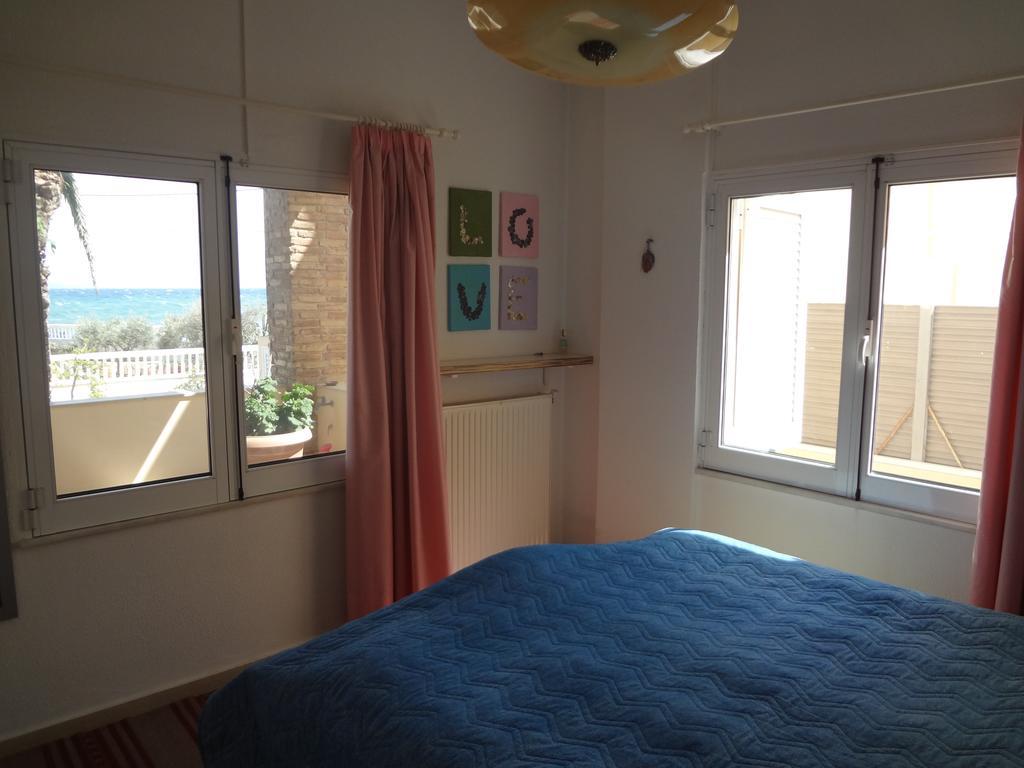 הוילה ארטמידה Surf House מראה חיצוני תמונה