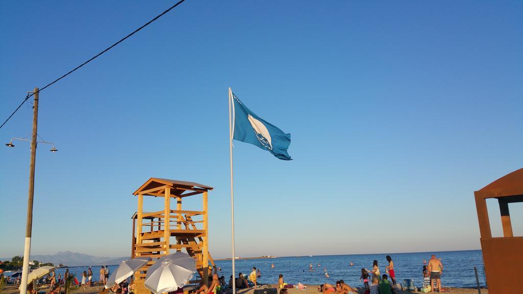הוילה ארטמידה Surf House מראה חיצוני תמונה